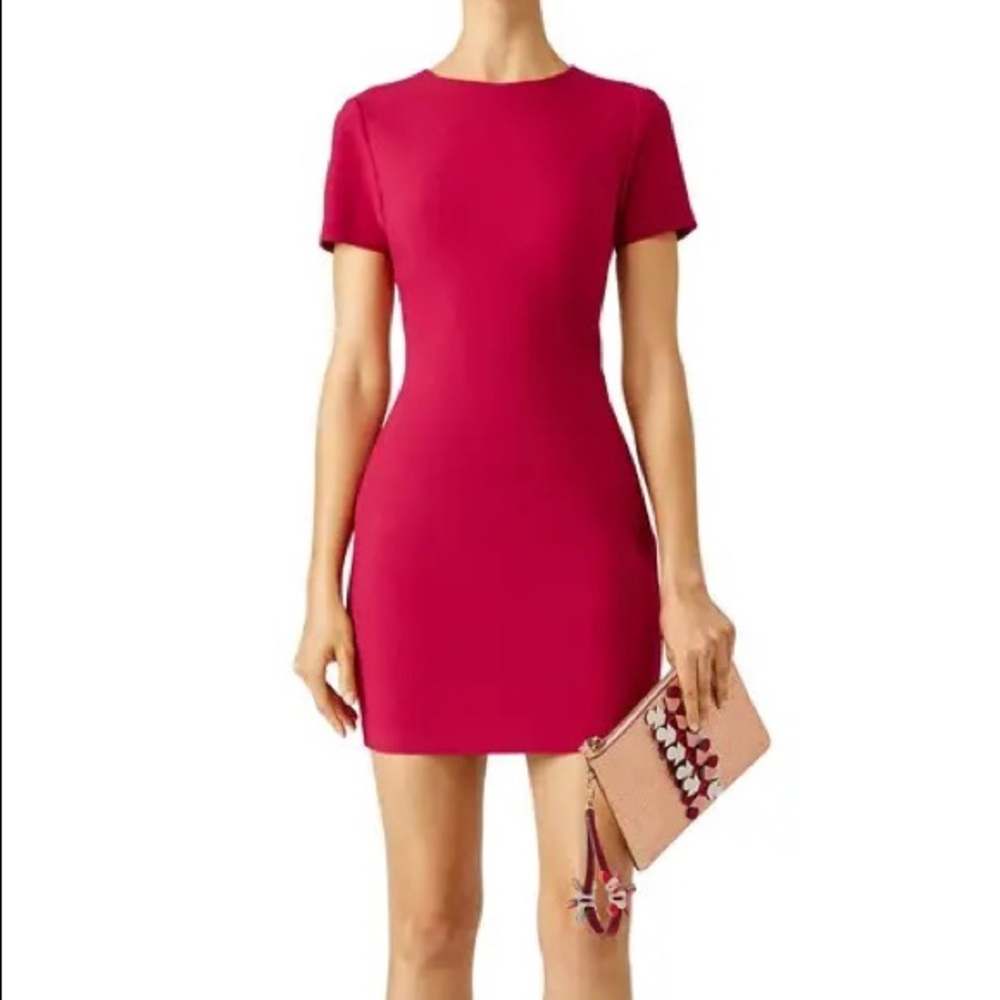 Likely Ruby Manhattan Dress